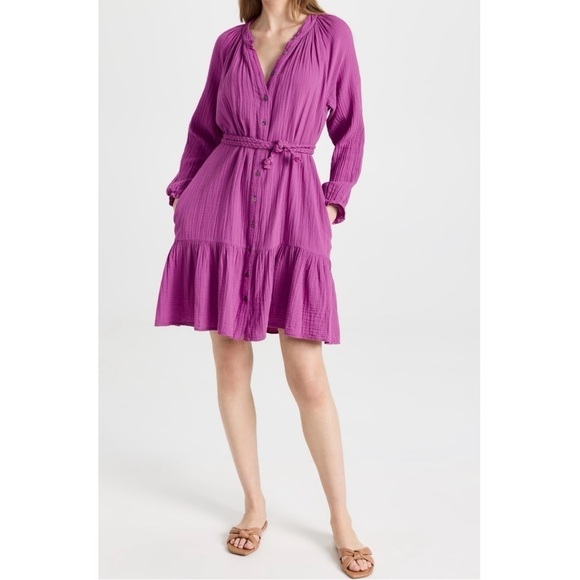 NWT XIRENA Rainey Dress - Picture 1 of 11